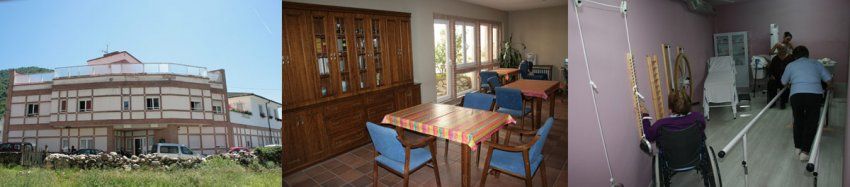 Residencia para mayores en la Comarca del Caudal