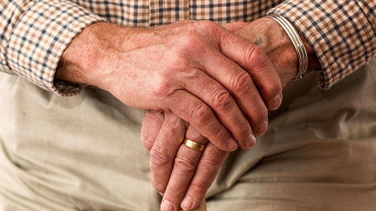 Residencia para personas dependientes