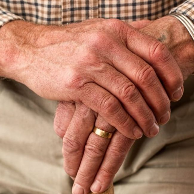 Residencia para personas dependientes