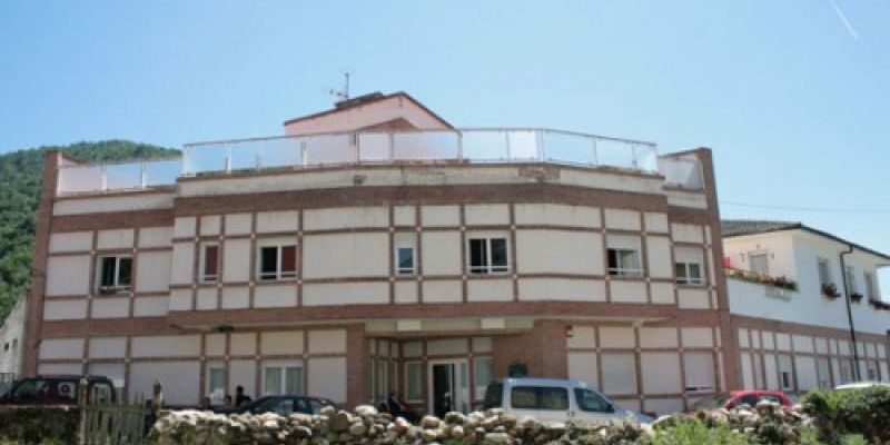 Centro de mayores en la Comarca del Caudal