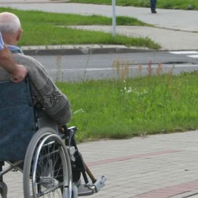 Residencia para la tercera edad en la Comarca del Caudal