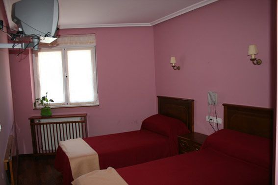 Residencia de ancianos en la Comarca del Caudal