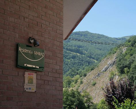 Centro para válidos y dependientes