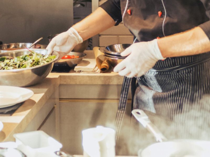Cocina Propia
