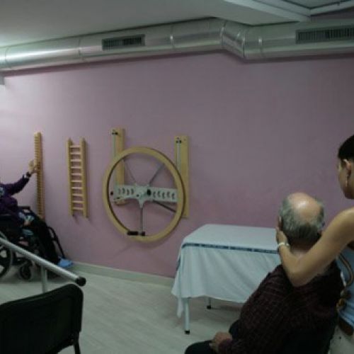 Rehabilitación para mayores