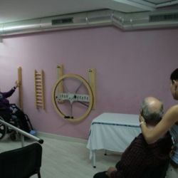 Rehabilitación para mayores