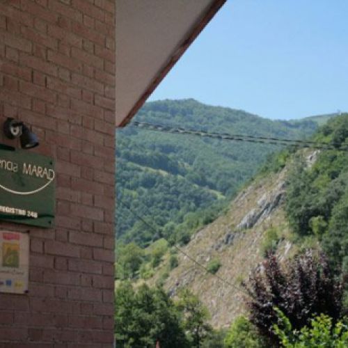 Centro de mayores en la Comarca del Caudal