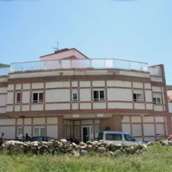 Centro de mayores en la Comarca del Caudal