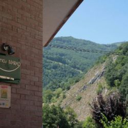 Centro de mayores en la Comarca del Caudal