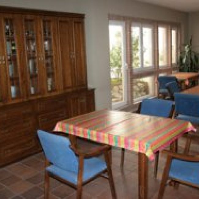 Residencia para mayores en la Comarca del Caudal