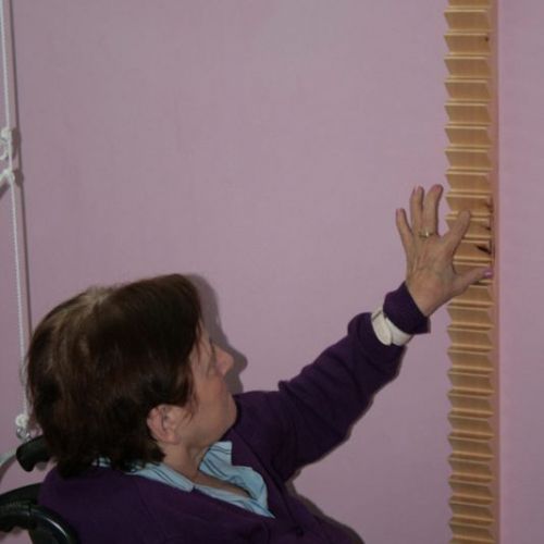 Rehabilitación y movilidad para mayores