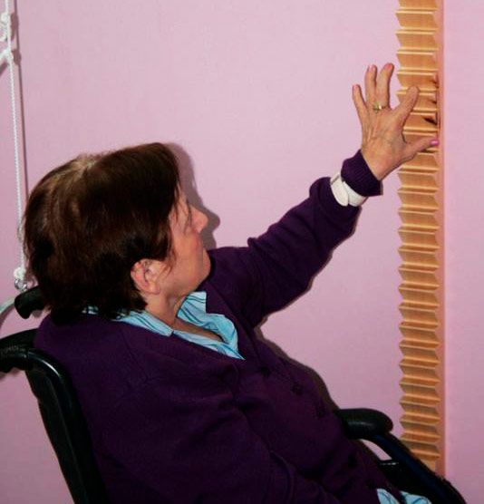 Residencia con actividades lúdicas