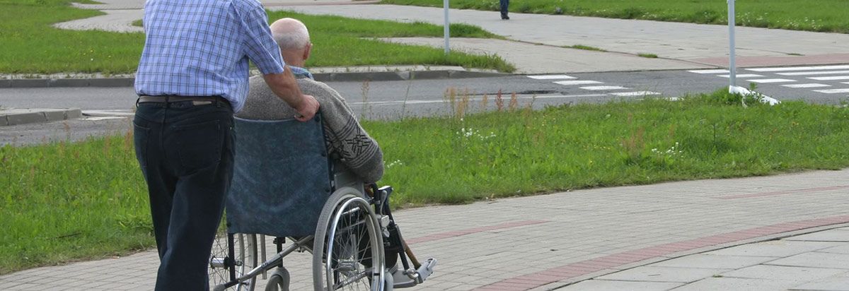 Residencia para la tercera edad en la Comarca del Caudal